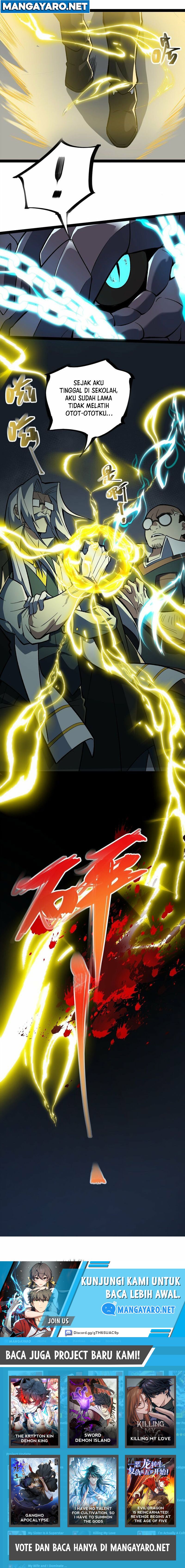 Ten Thousand Layers Of Qi Refining Chapter 07 Gambar 13
