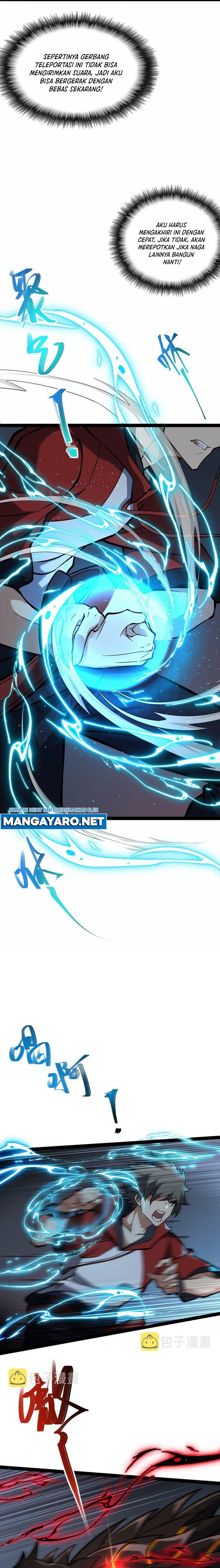 Ten Thousand Layers Of Qi Refining Chapter 08 Gambar 8