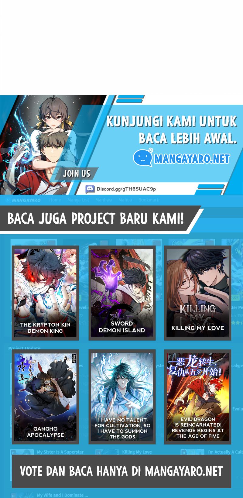 Ten Thousand Layers Of Qi Refining Chapter 08 Gambar 15