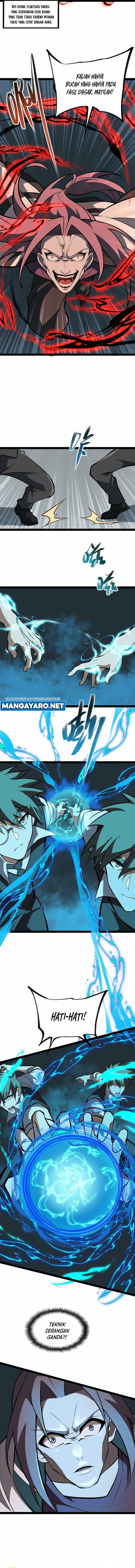 Ten Thousand Layers Of Qi Refining Chapter 09 Gambar 4