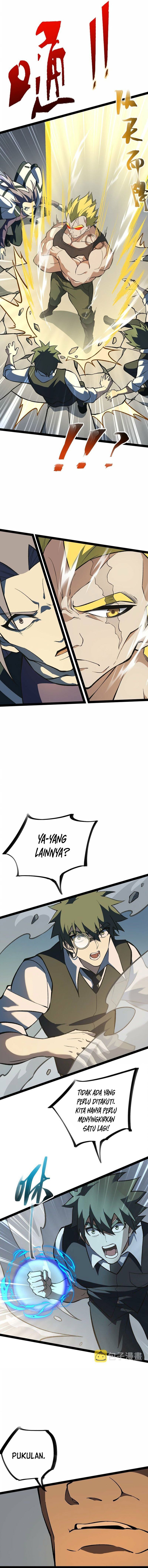 Ten Thousand Layers Of Qi Refining Chapter 09 Gambar 7