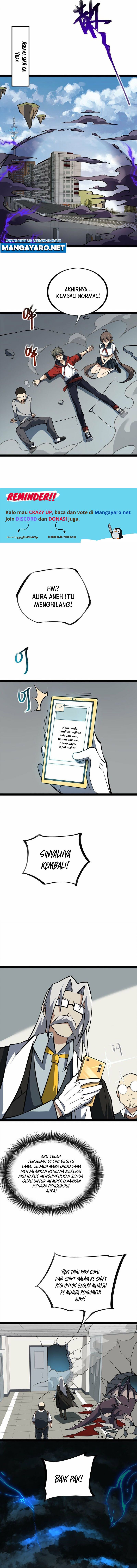 Ten Thousand Layers Of Qi Refining Chapter 09 Gambar 10