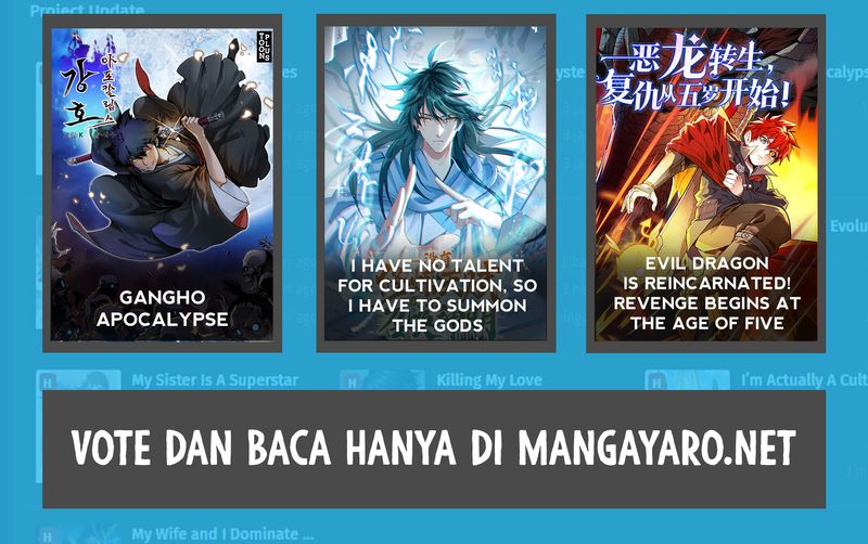Ten Thousand Layers Of Qi Refining Chapter 09 Gambar 15