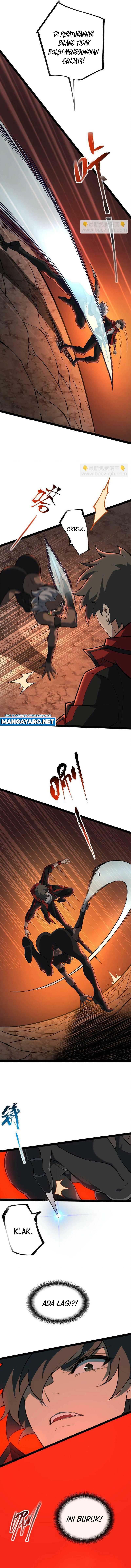 Ten Thousand Layers Of Qi Refining Chapter 18 Gambar 3