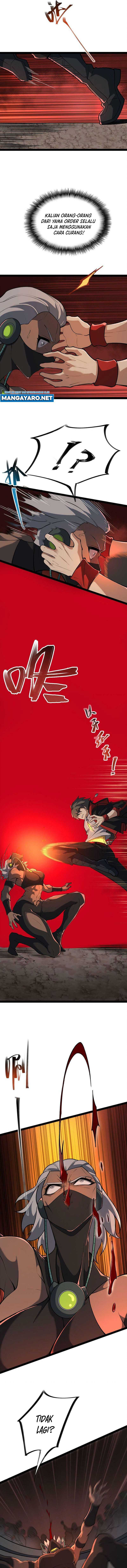 Ten Thousand Layers Of Qi Refining Chapter 18 Gambar 6