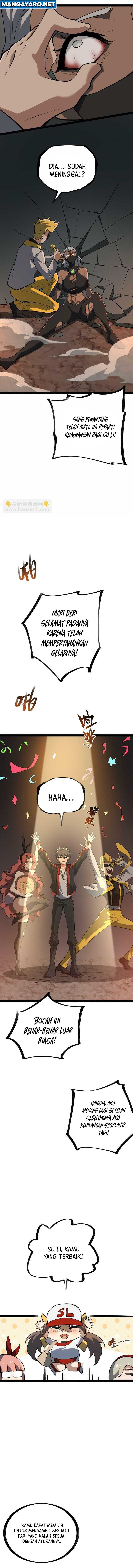 Ten Thousand Layers Of Qi Refining Chapter 18 Gambar 8