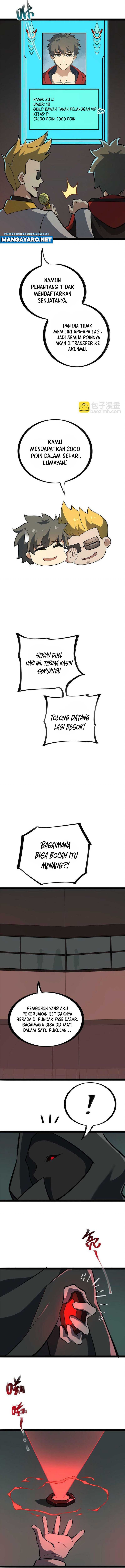 Ten Thousand Layers Of Qi Refining Chapter 18 Gambar 9