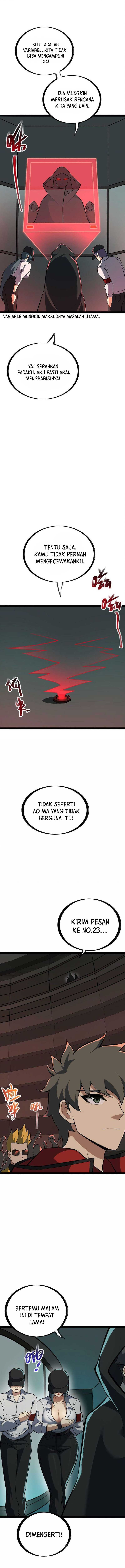 Ten Thousand Layers Of Qi Refining Chapter 18 Gambar 10