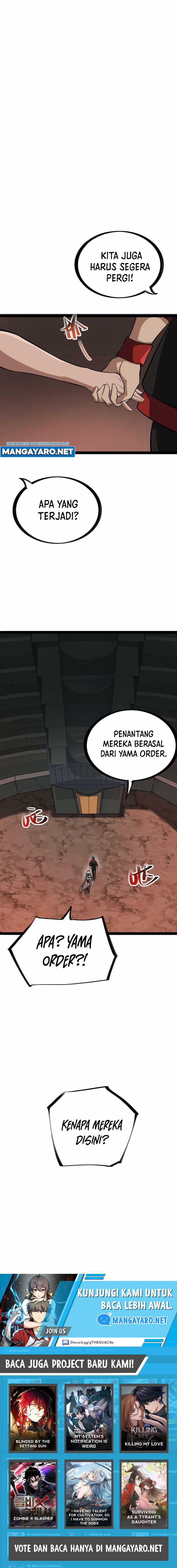 Ten Thousand Layers Of Qi Refining Chapter 18 Gambar 11
