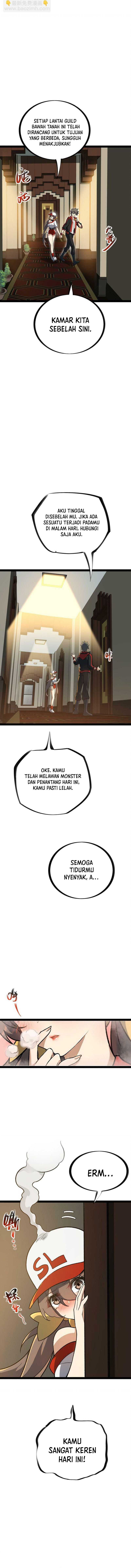 Ten Thousand Layers Of Qi Refining Chapter 19 Gambar 3