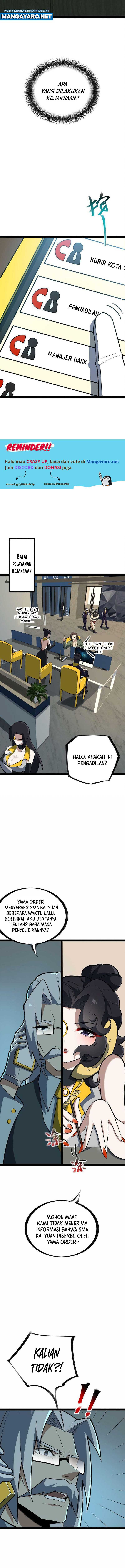 Ten Thousand Layers Of Qi Refining Chapter 19 Gambar 6