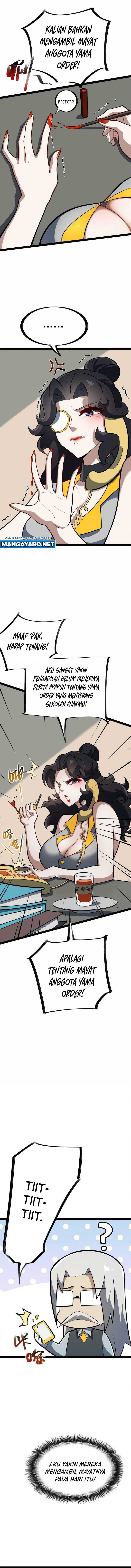 Ten Thousand Layers Of Qi Refining Chapter 19 Gambar 7