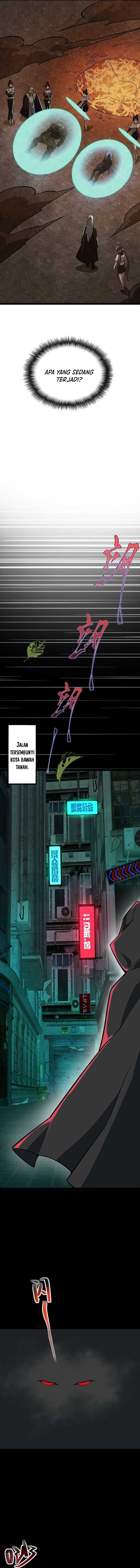 Ten Thousand Layers Of Qi Refining Chapter 19 Gambar 8