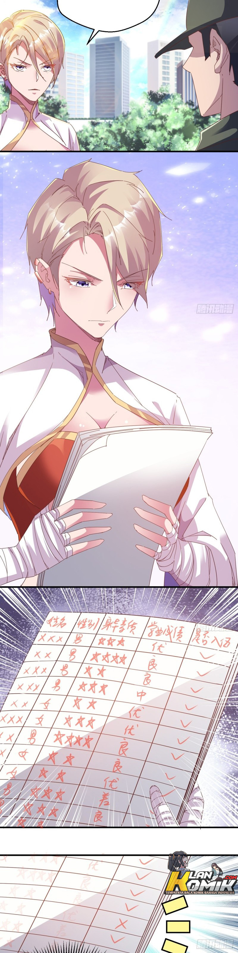 Ten Thousand Races Battle Chapter 03 Gambar 5