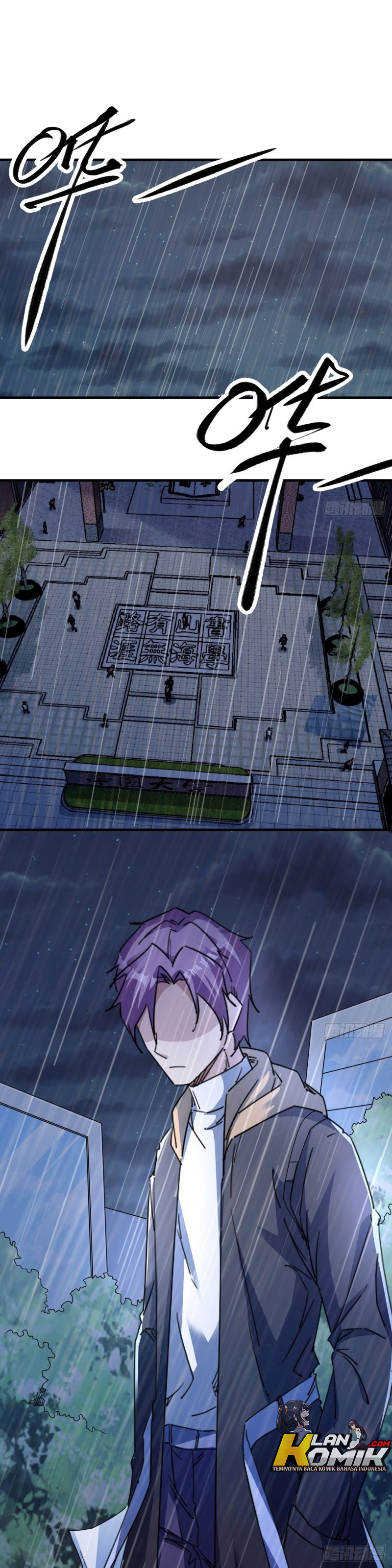Ten Thousand Races Battle Chapter 03 Gambar 10