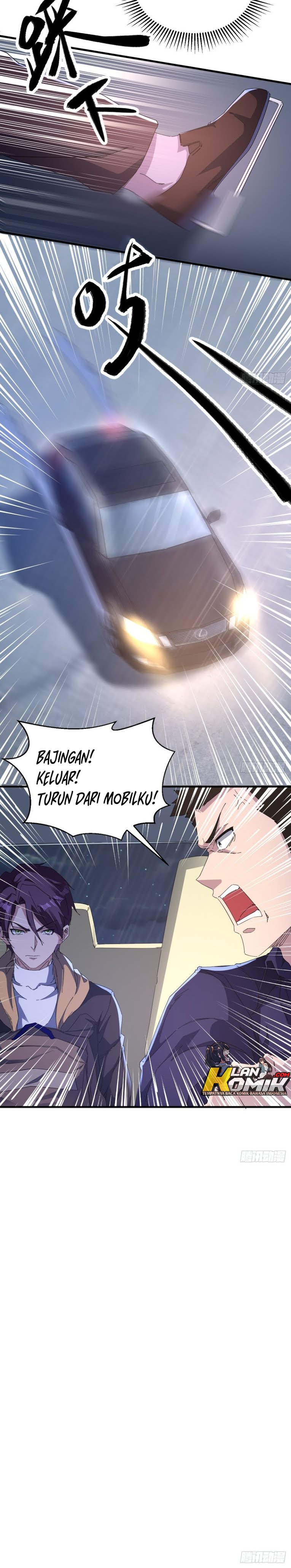 Ten Thousand Races Battle Chapter 03 Gambar 17