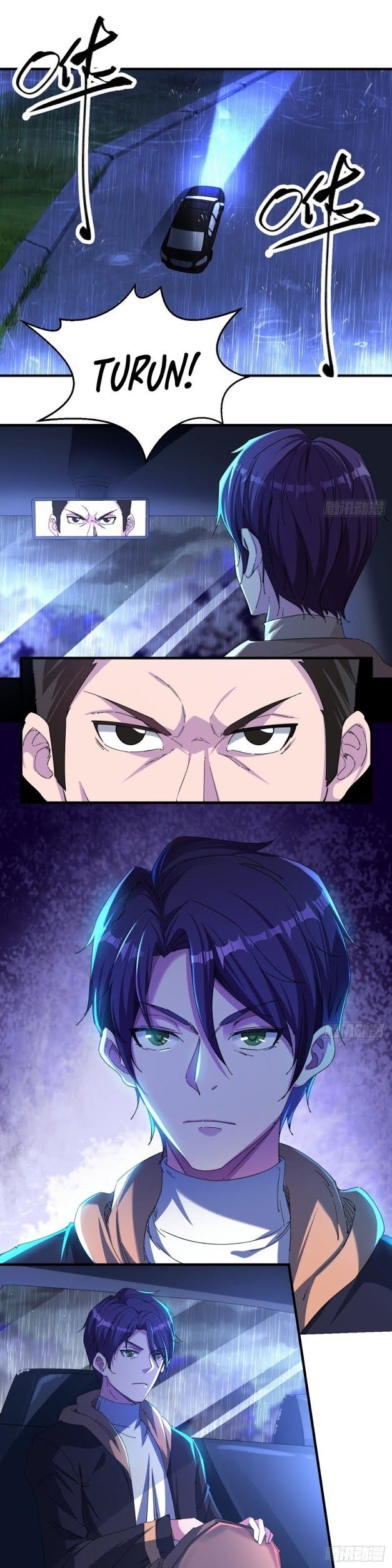 Ten Thousand Races Battle Chapter 04 Gambar 2