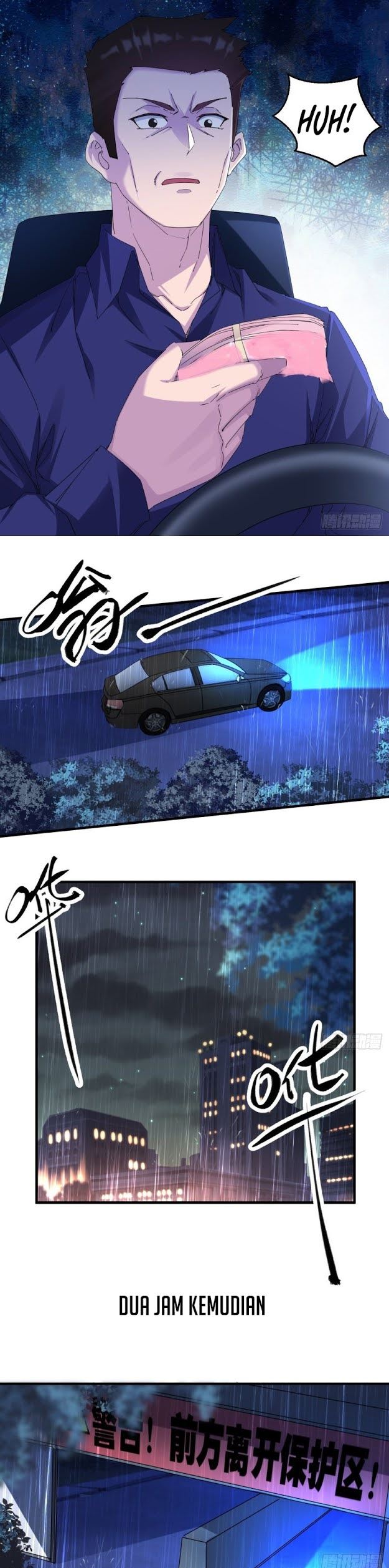 Ten Thousand Races Battle Chapter 04 Gambar 4