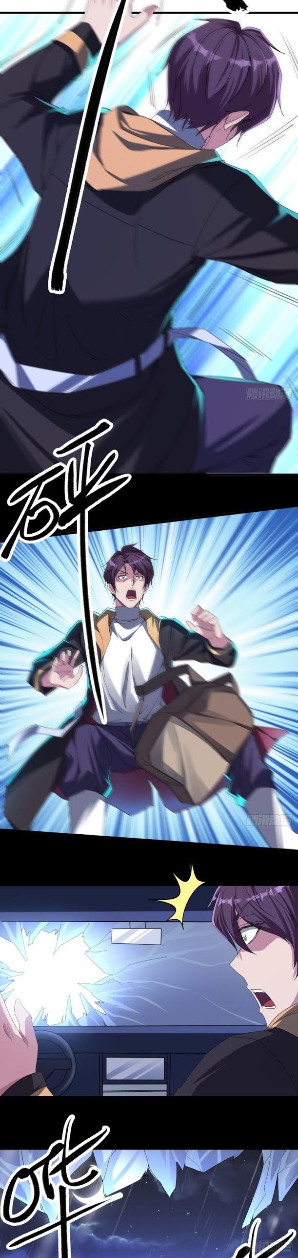 Ten Thousand Races Battle Chapter 04 Gambar 7