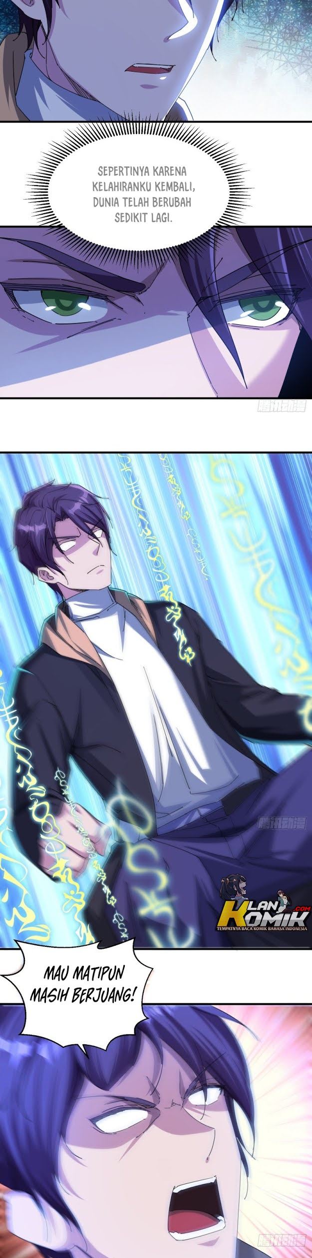 Ten Thousand Races Battle Chapter 04 Gambar 10