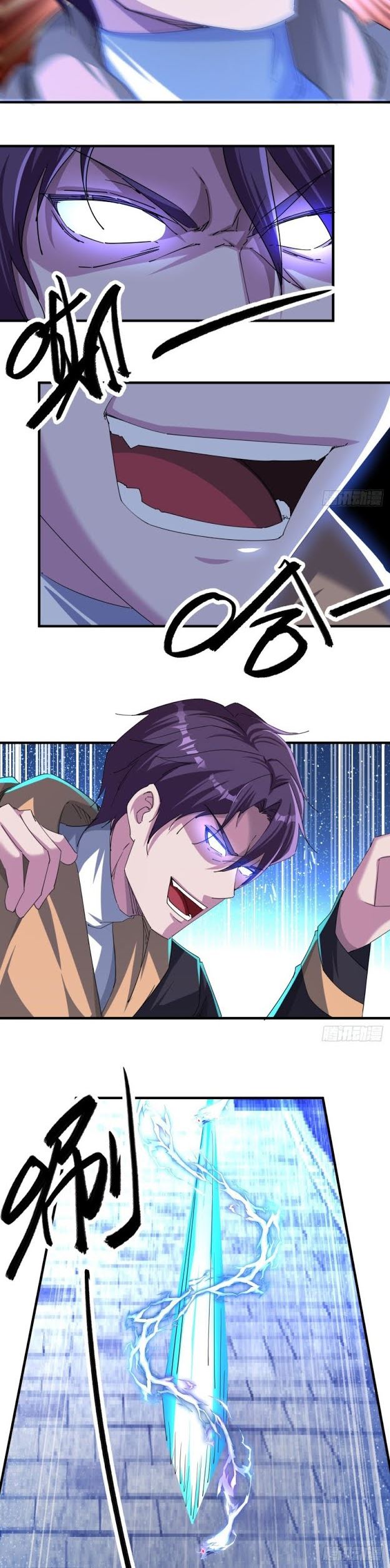 Ten Thousand Races Battle Chapter 04 Gambar 11