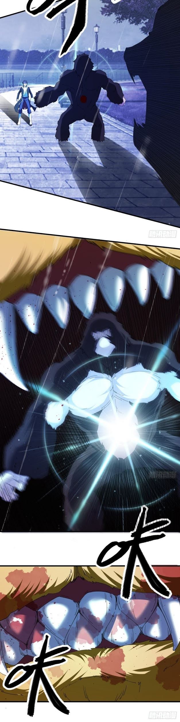 Ten Thousand Races Battle Chapter 04 Gambar 15