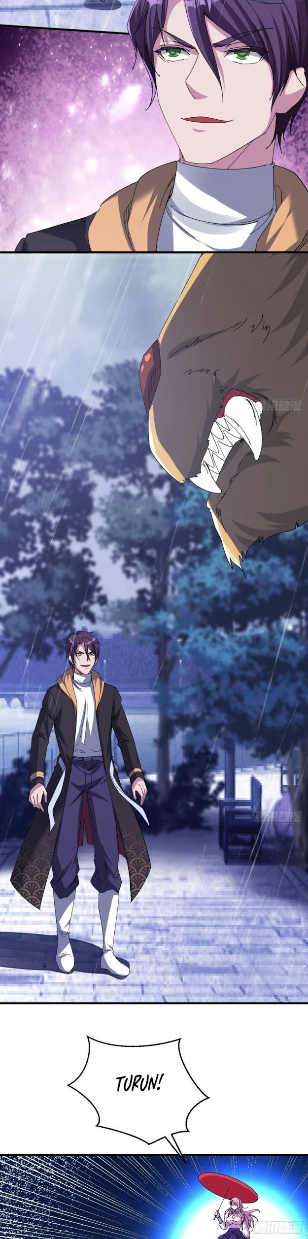 Ten Thousand Races Battle Chapter 04 Gambar 17