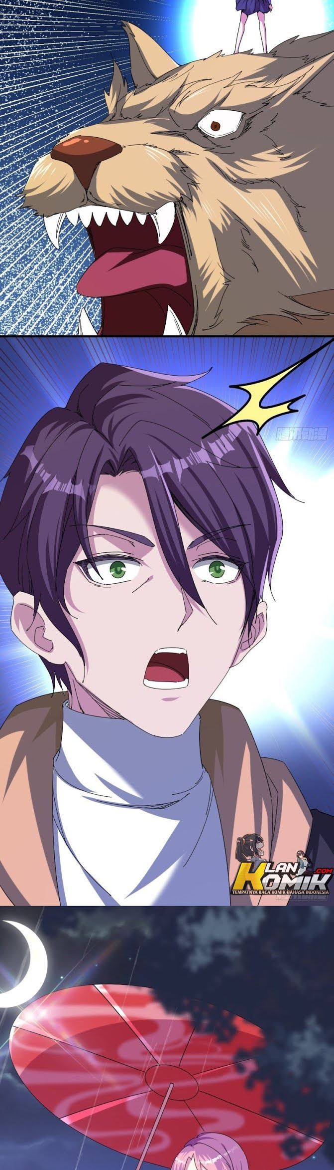 Ten Thousand Races Battle Chapter 04 Gambar 18