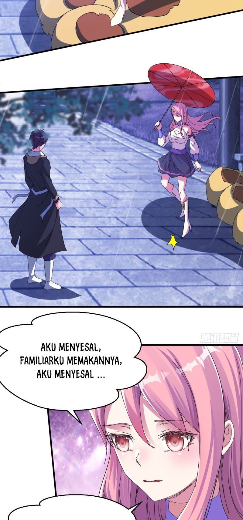 Ten Thousand Races Battle Chapter 04 Gambar 20