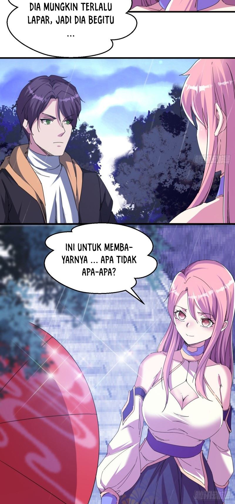 Ten Thousand Races Battle Chapter 04 Gambar 21