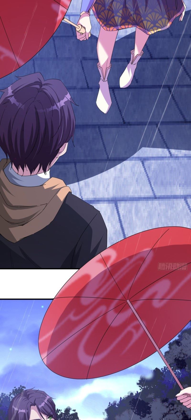 Ten Thousand Races Battle Chapter 04 Gambar 22