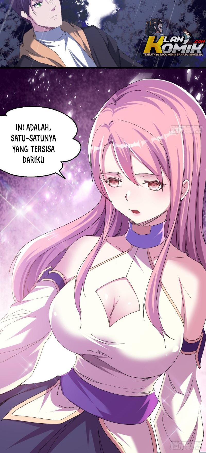 Ten Thousand Races Battle Chapter 04 Gambar 23