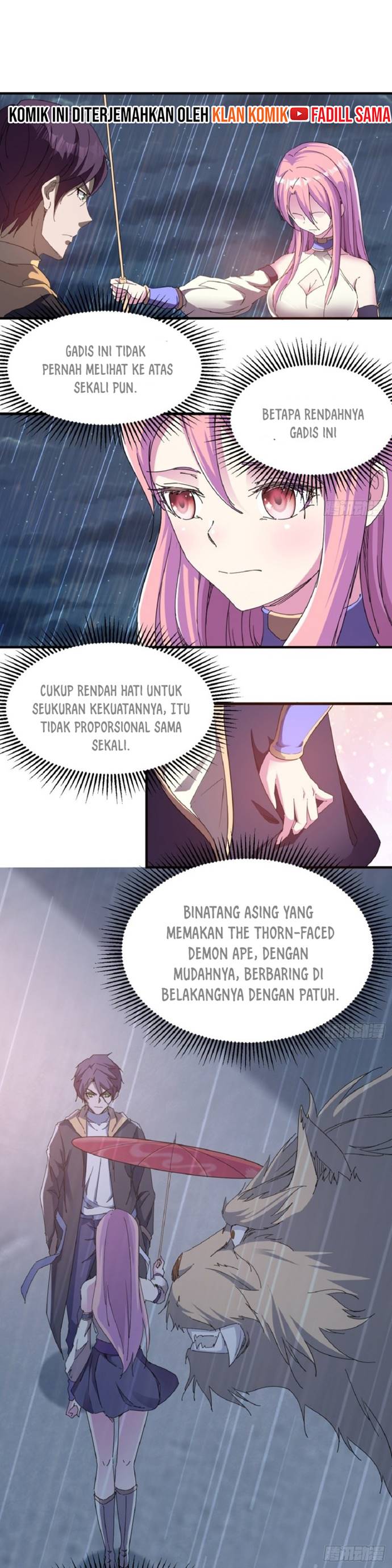 Ten Thousand Races Battle Chapter 05-fix Gambar 2