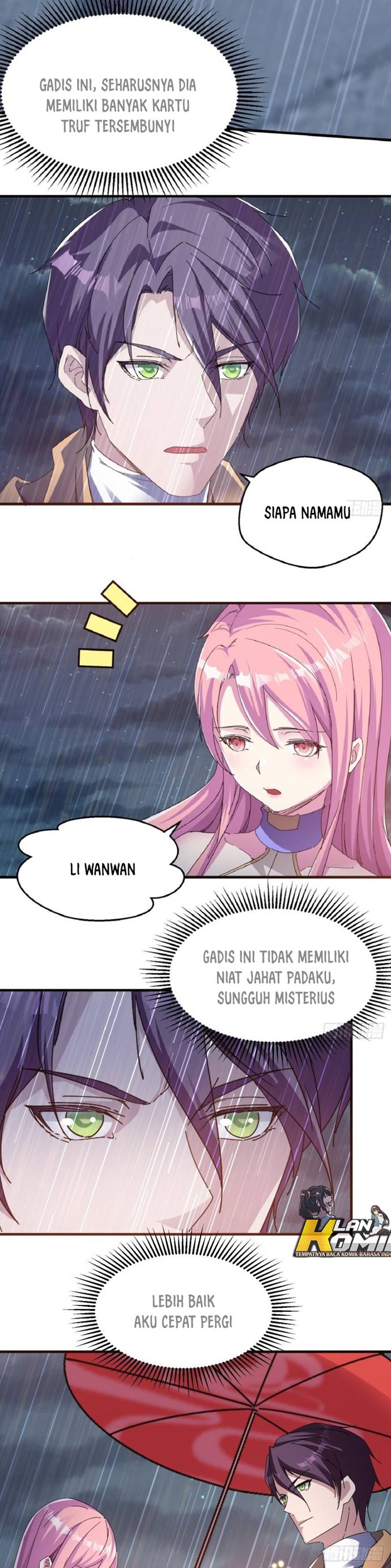 Ten Thousand Races Battle Chapter 05-fix Gambar 3