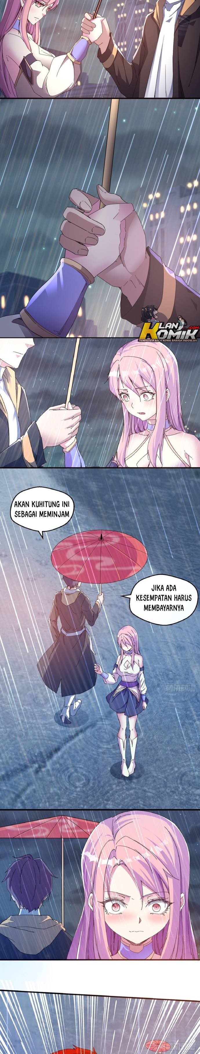 Ten Thousand Races Battle Chapter 05-fix Gambar 4