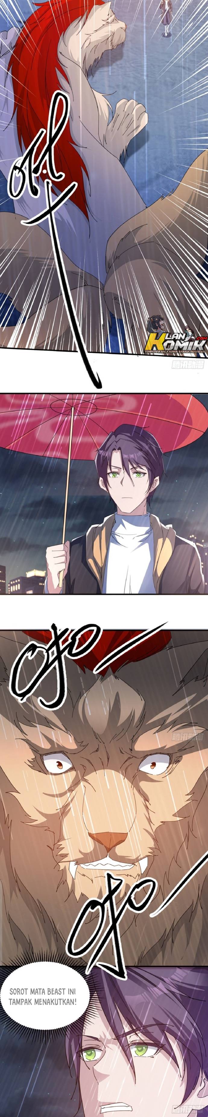 Ten Thousand Races Battle Chapter 05-fix Gambar 5