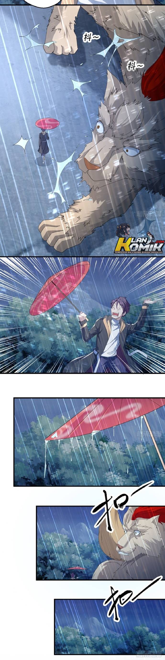 Ten Thousand Races Battle Chapter 05-fix Gambar 7