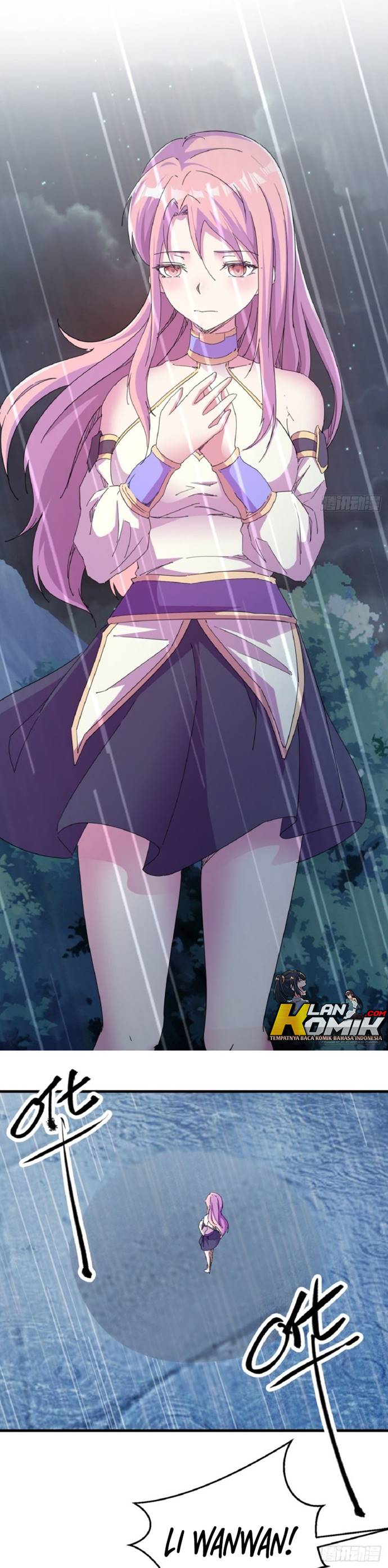 Ten Thousand Races Battle Chapter 05-fix Gambar 8