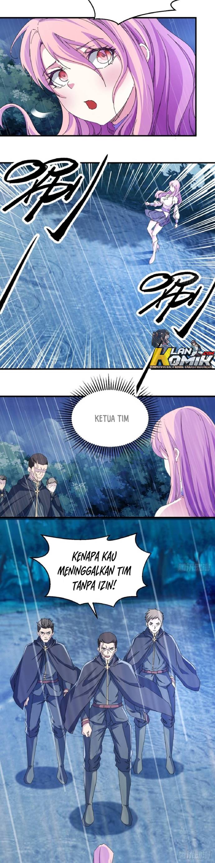 Ten Thousand Races Battle Chapter 05-fix Gambar 9