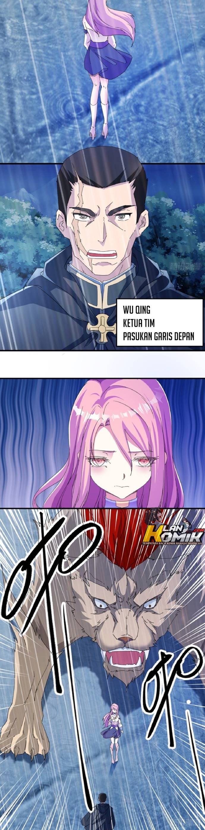 Ten Thousand Races Battle Chapter 05-fix Gambar 10