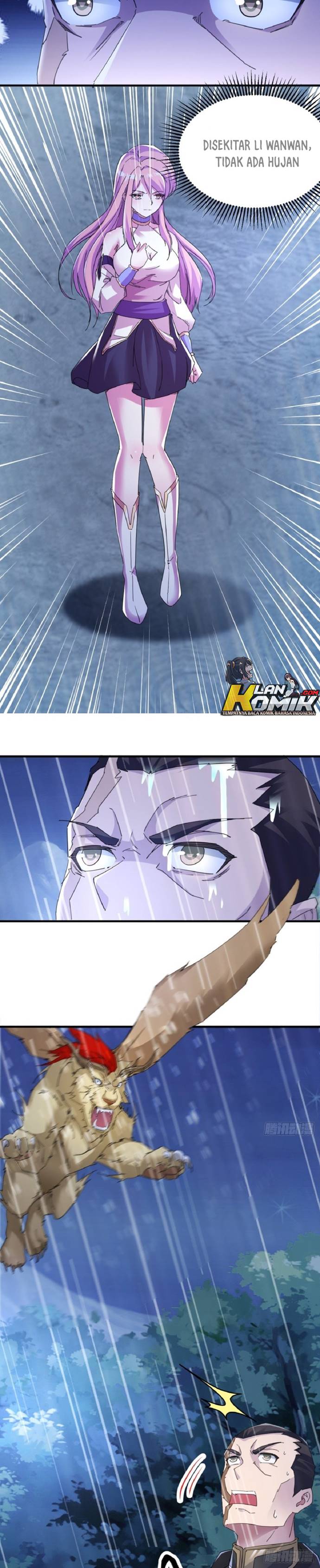 Ten Thousand Races Battle Chapter 05-fix Gambar 15