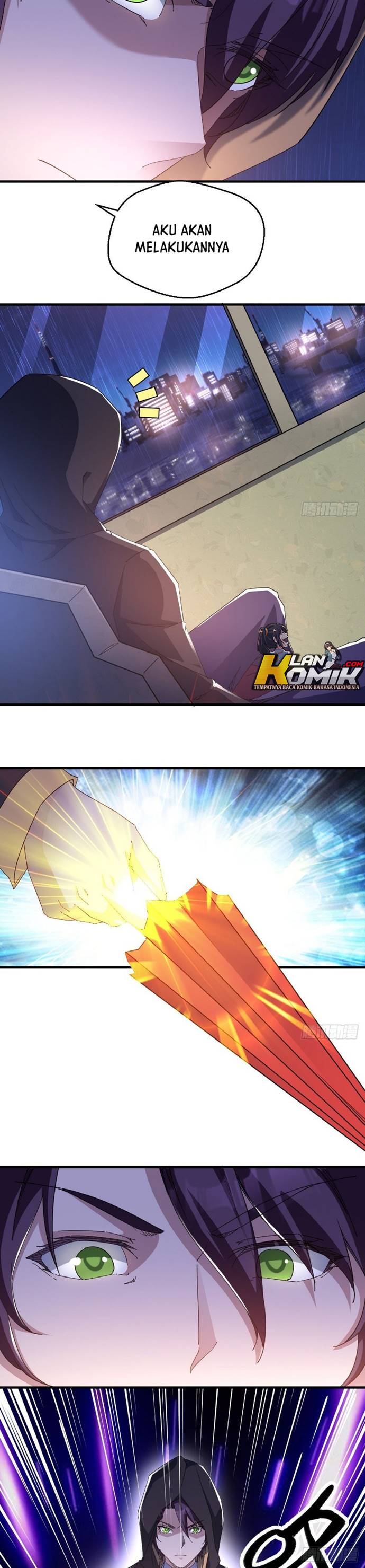 Ten Thousand Races Battle Chapter 07 Gambar 5