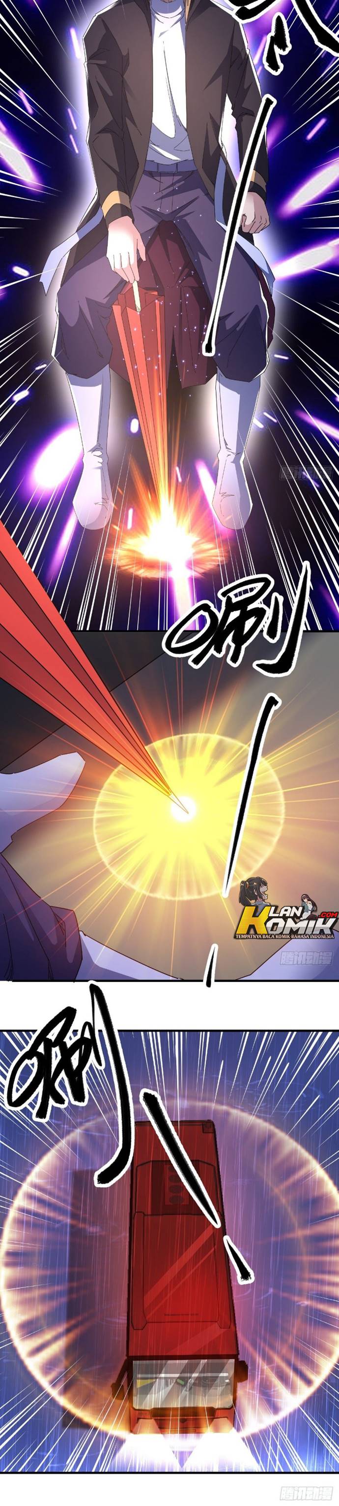 Ten Thousand Races Battle Chapter 07 Gambar 6