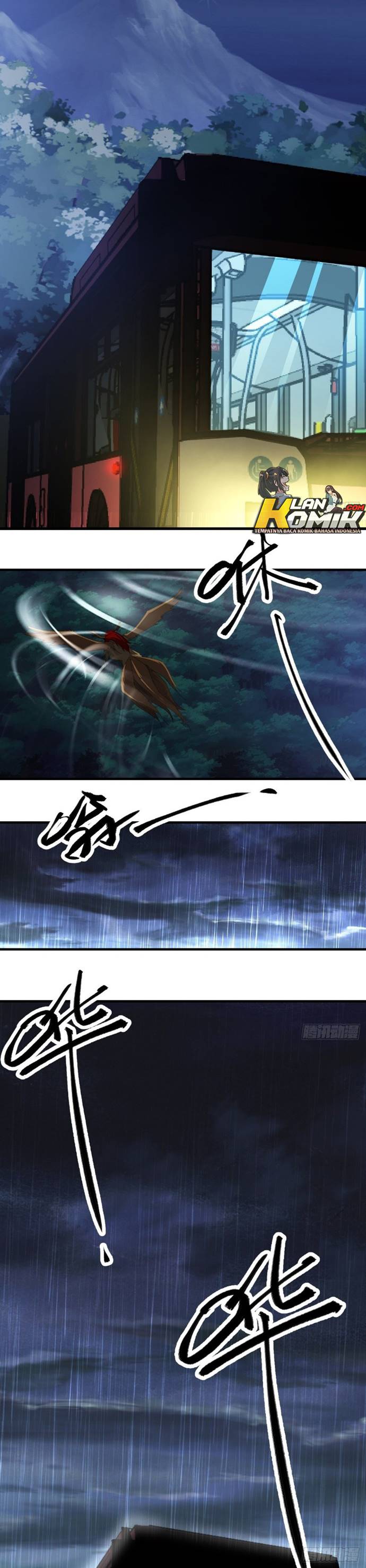 Ten Thousand Races Battle Chapter 07 Gambar 8