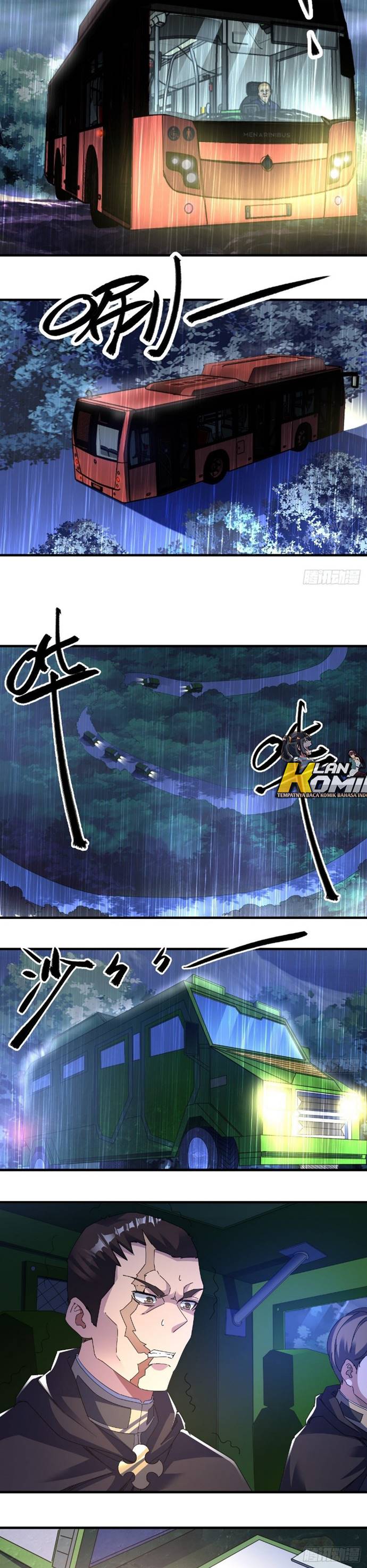 Ten Thousand Races Battle Chapter 07 Gambar 9