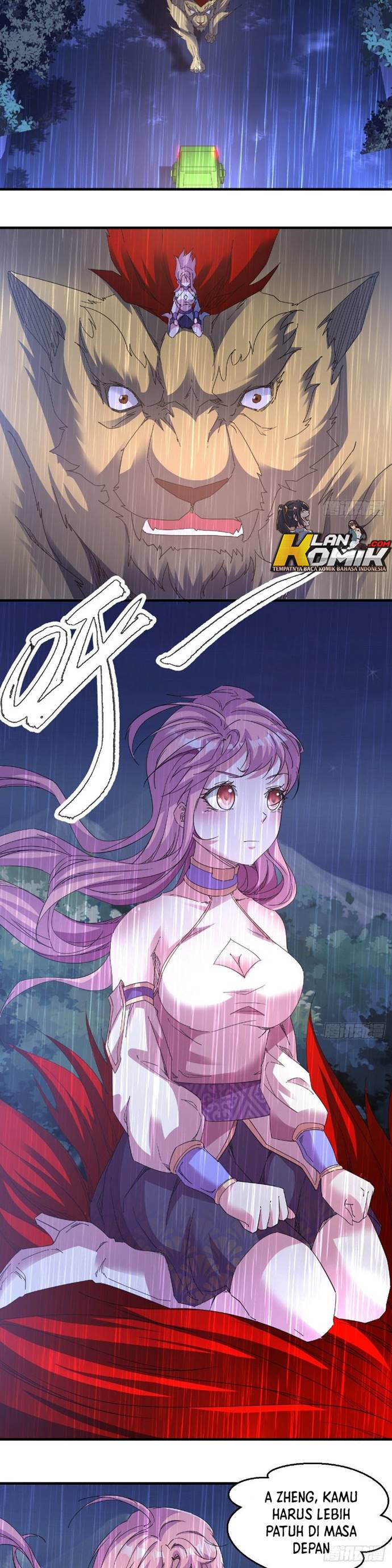 Ten Thousand Races Battle Chapter 07 Gambar 17