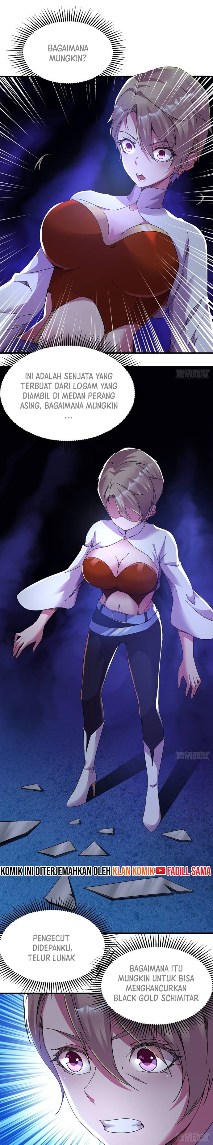 Ten Thousand Races Battle Chapter 09 Gambar 2