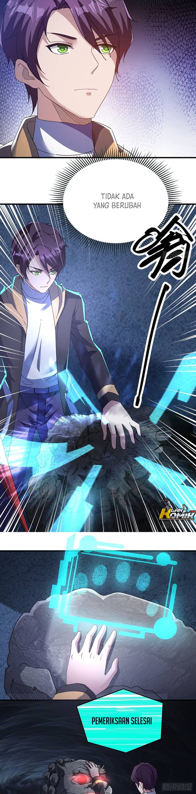Ten Thousand Races Battle Chapter 09 Gambar 8