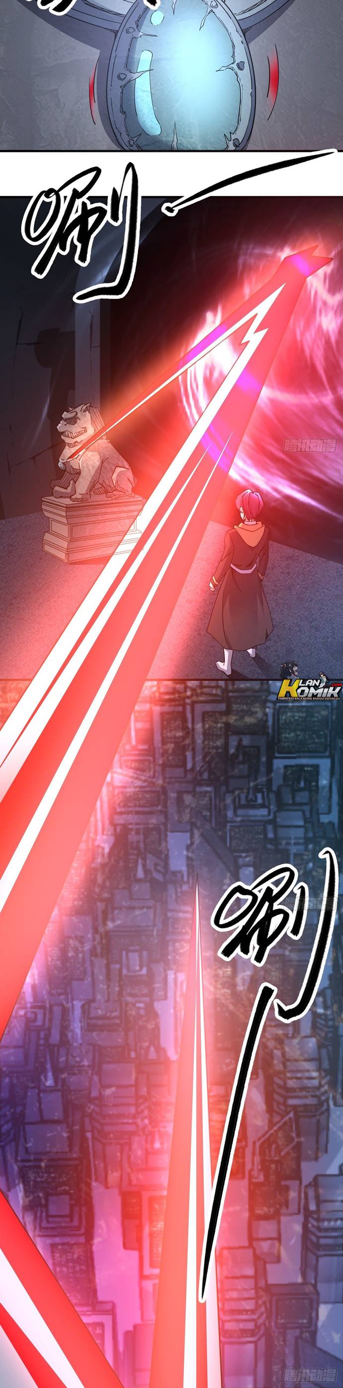 Ten Thousand Races Battle Chapter 09 Gambar 10