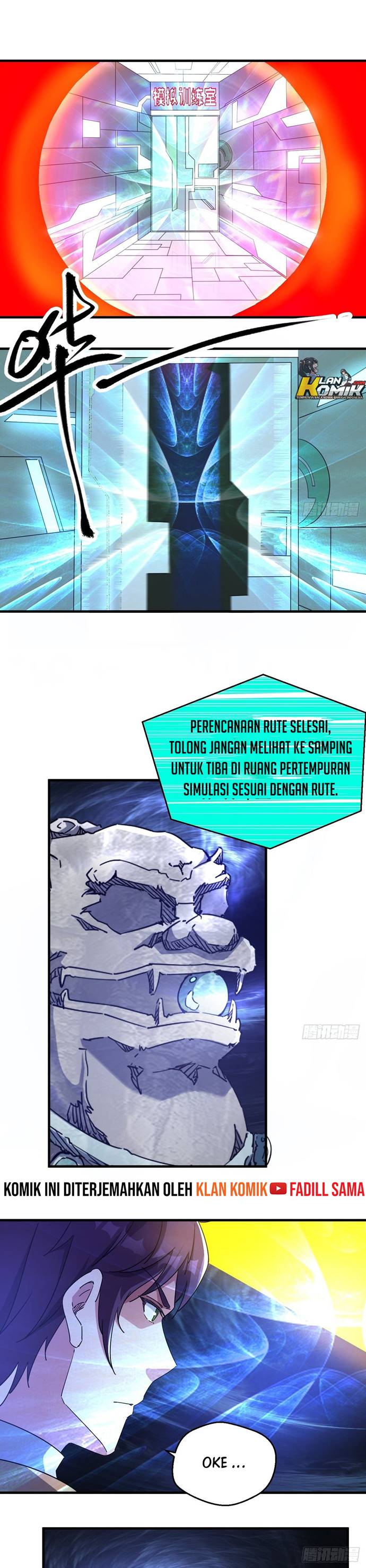 Ten Thousand Races Battle Chapter 09 Gambar 11